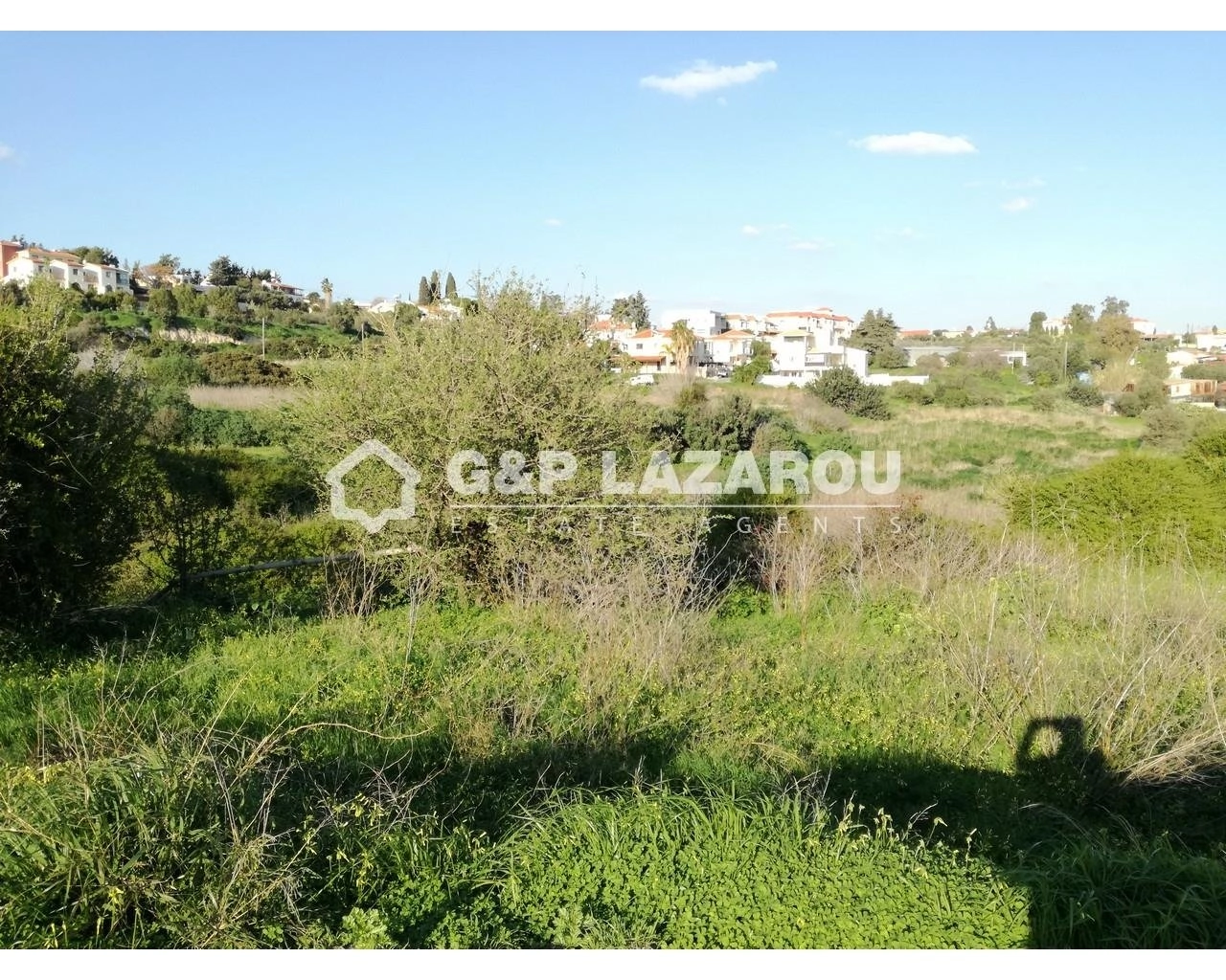 14,946m² Plot for Sale in Episkopi, Limassol District