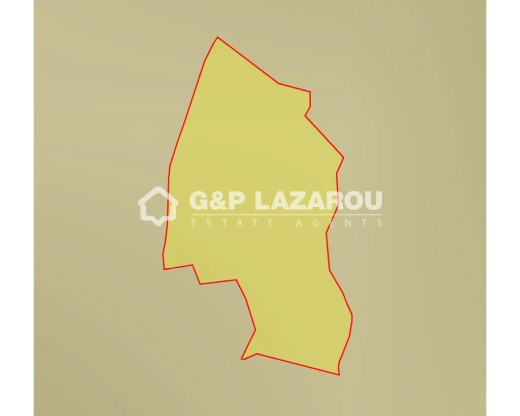 7,915m² Plot for Sale in Vouni, Limassol District