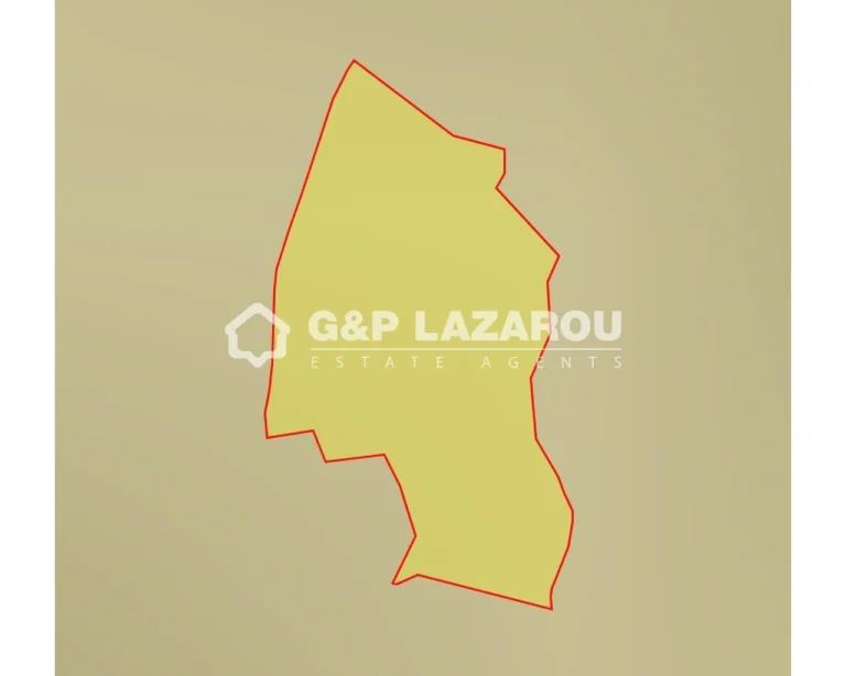 7,915m² Plot for Sale in Vouni, Limassol District