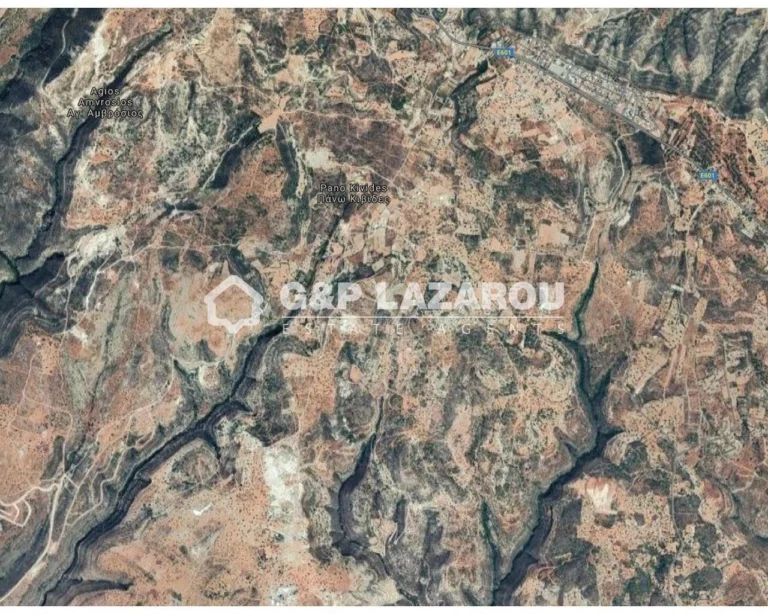 5,352m² Plot for Sale in Pano Kivides, Limassol District