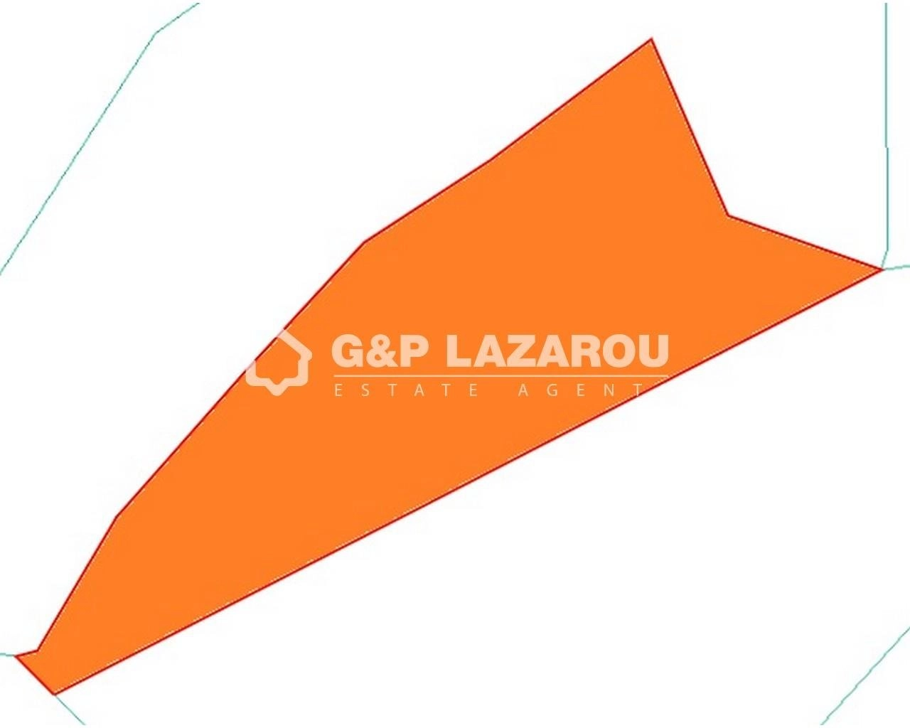 5,352m² Plot for Sale in Pano Kivides, Limassol District