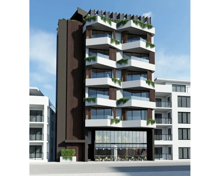 Building for Sale in Limassol – Katholiki