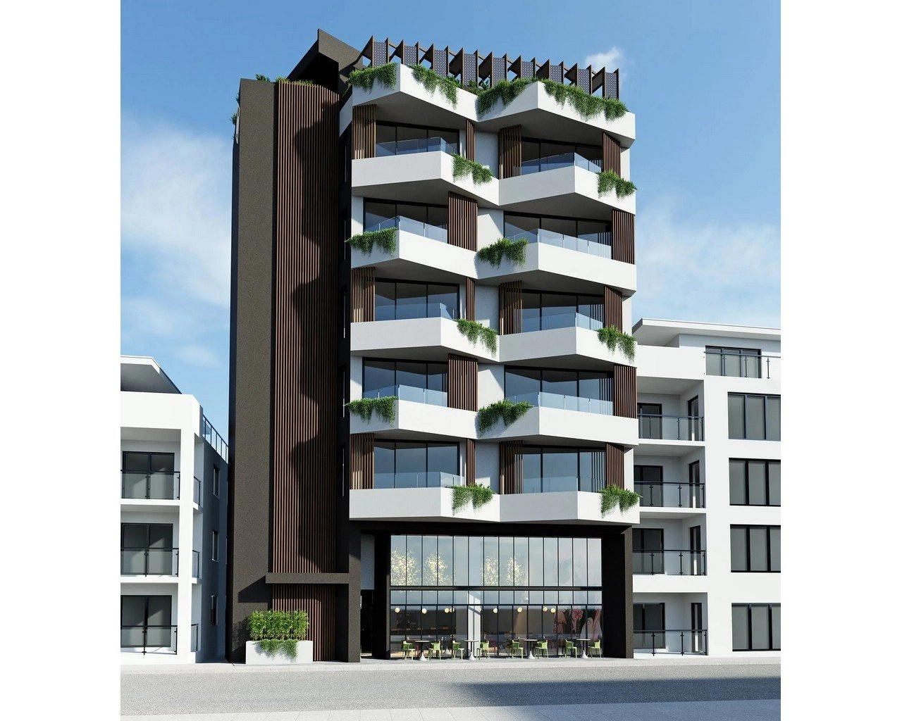 Building for Sale in Limassol – Katholiki