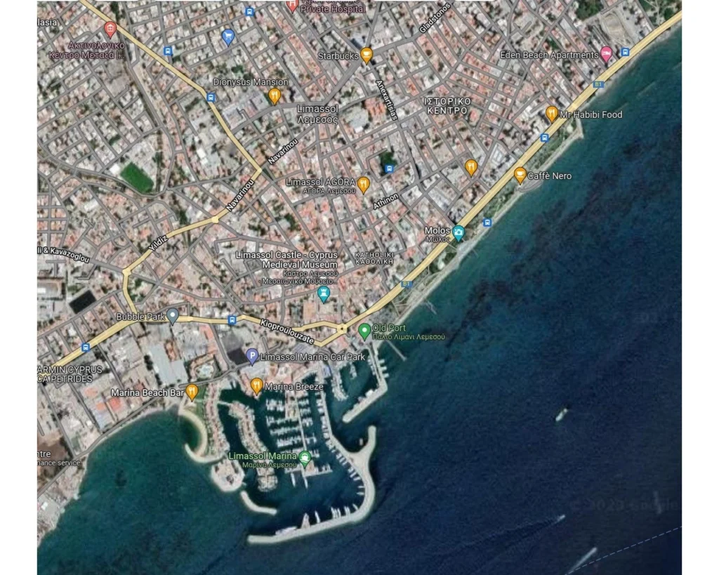 Building for Sale in Limassol – Katholiki