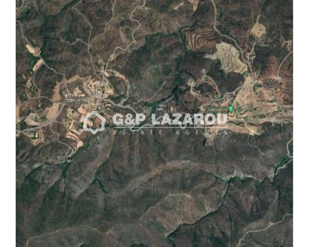 18,061m² Plot for Sale in Limassol District