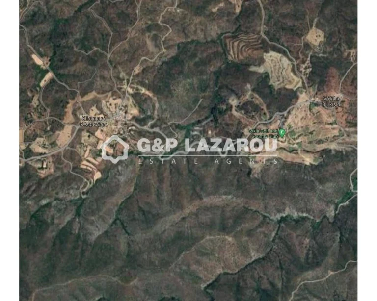 18,061m² Plot for Sale in Limassol District