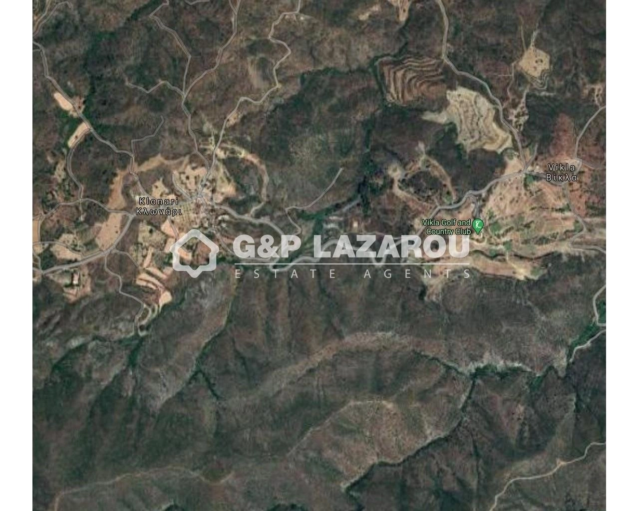 18,061m² Plot for Sale in Limassol District