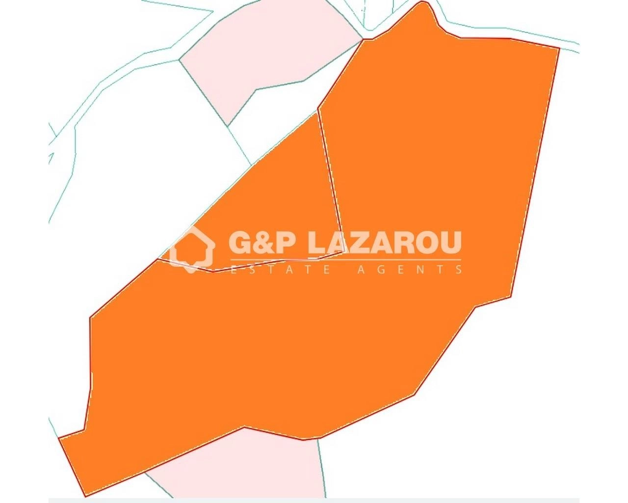 18,061m² Plot for Sale in Limassol District