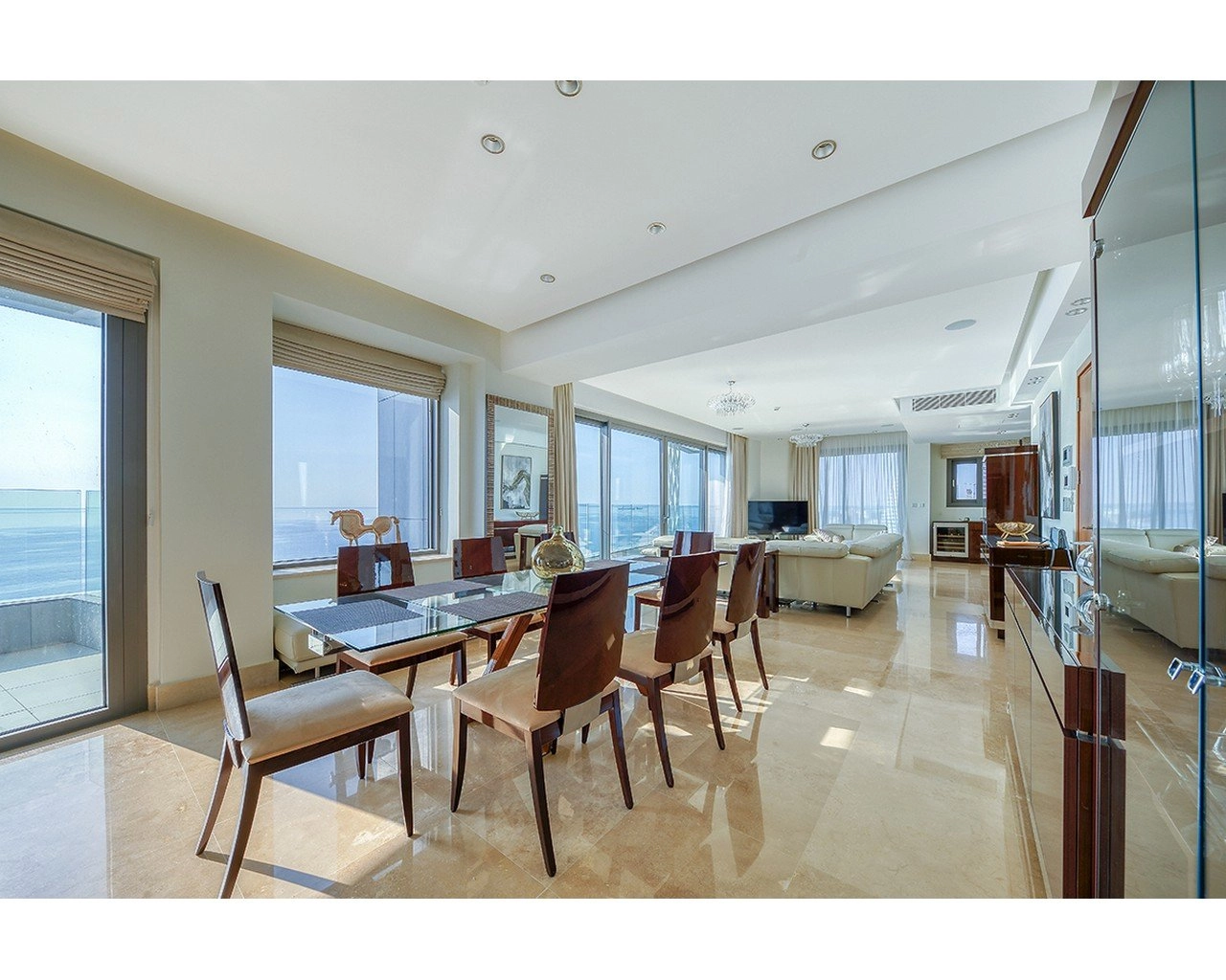 3 Bedroom Apartment for Sale in Mouttagiaka, Limassol District
