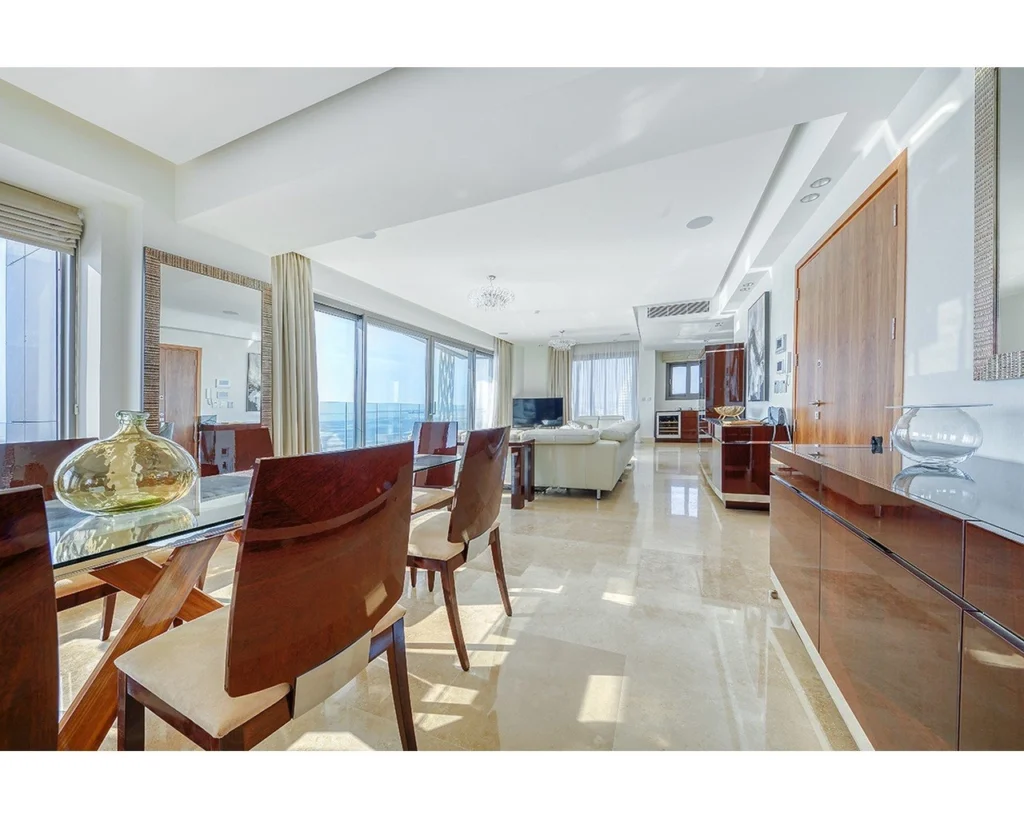 3 Bedroom Apartment for Sale in Mouttagiaka, Limassol District