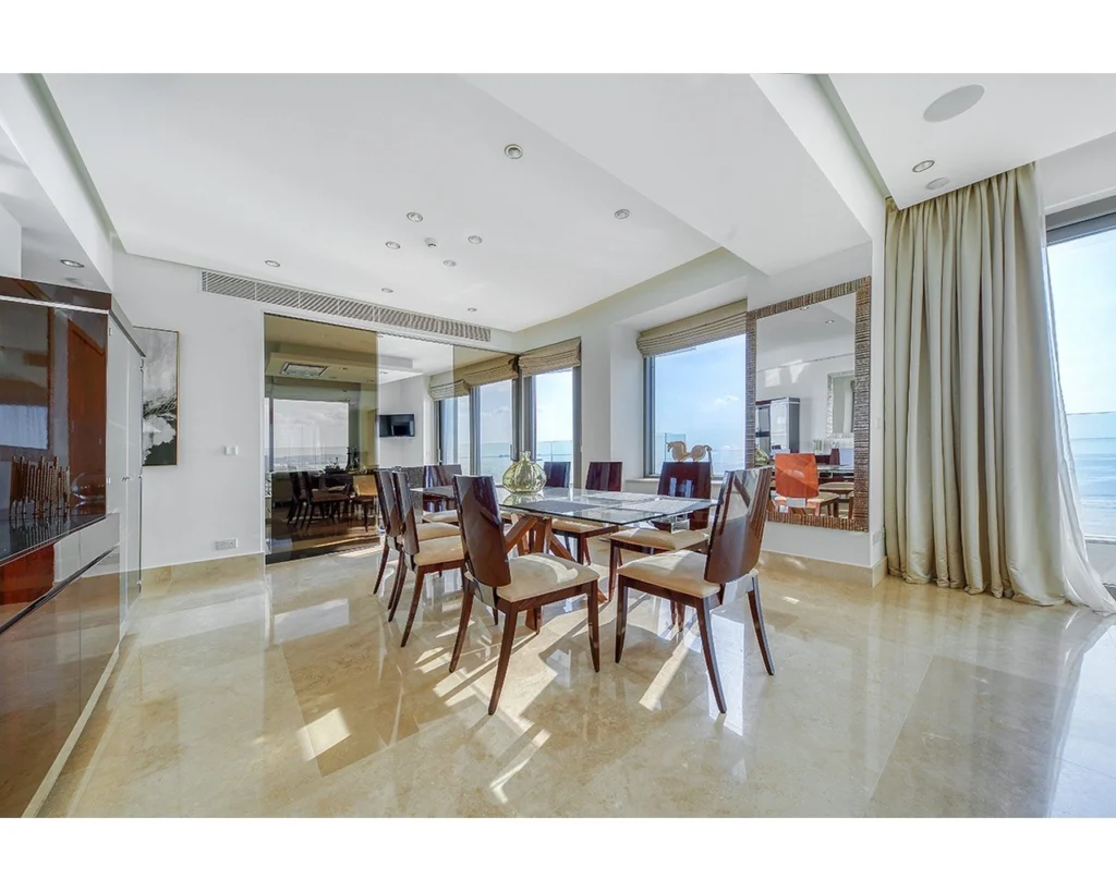 3 Bedroom Apartment for Sale in Mouttagiaka, Limassol District