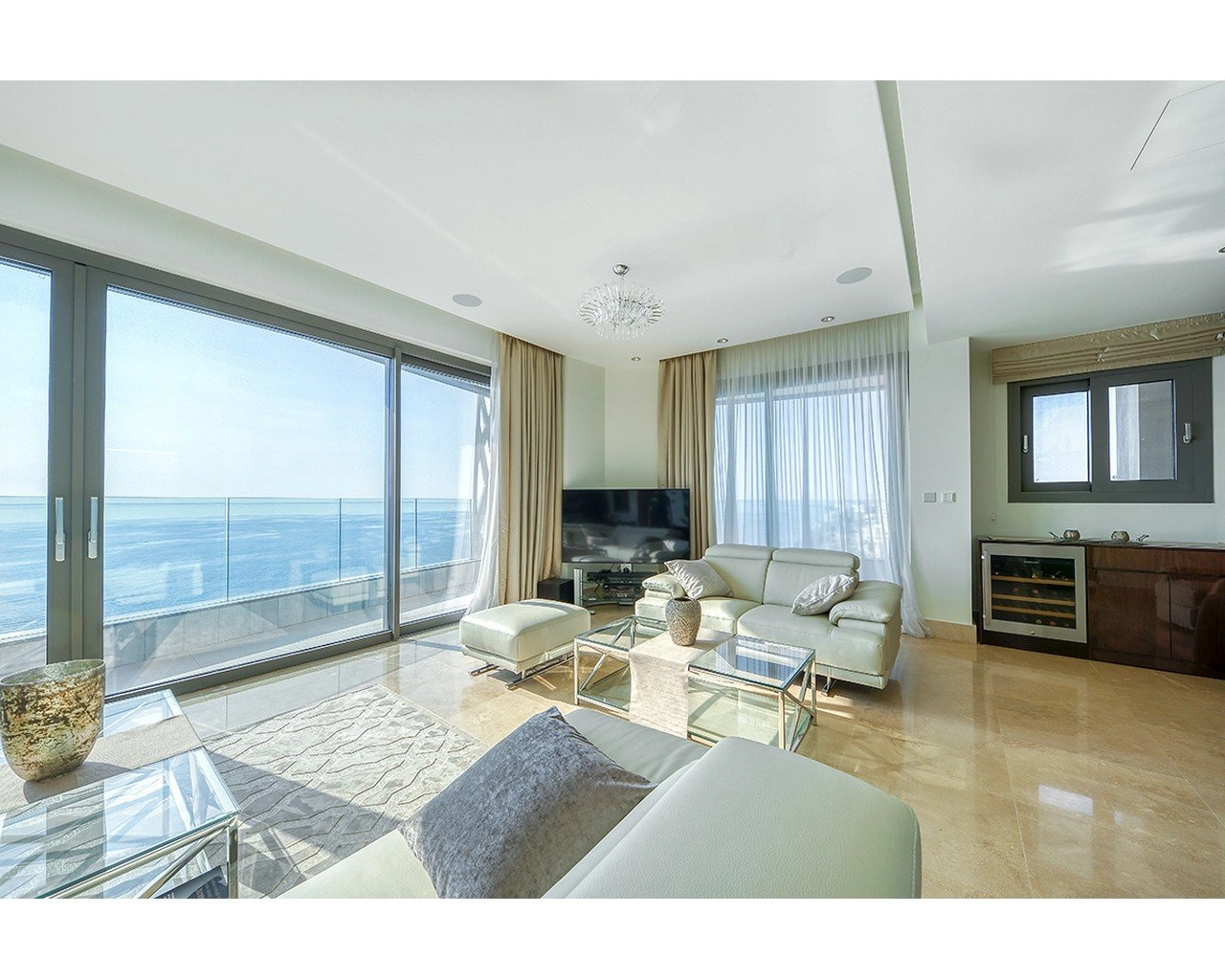 3 Bedroom Apartment for Sale in Mouttagiaka, Limassol District
