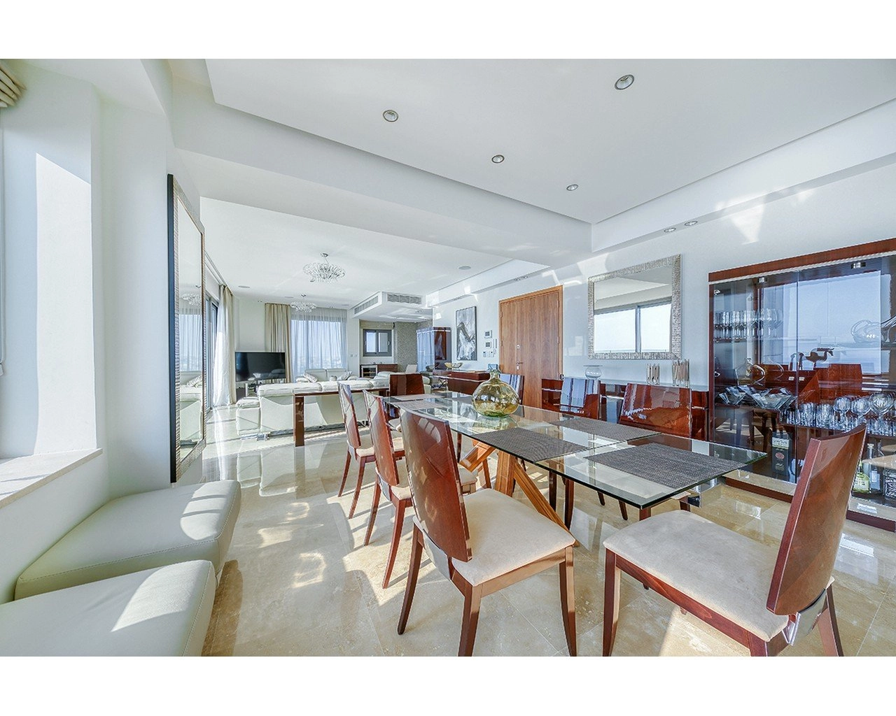 3 Bedroom Apartment for Sale in Mouttagiaka, Limassol District