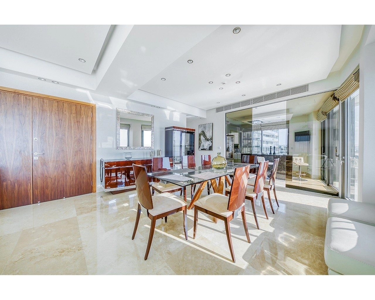 3 Bedroom Apartment for Sale in Mouttagiaka, Limassol District