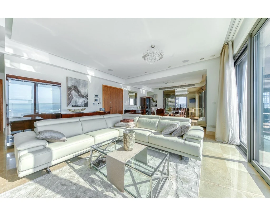 3 Bedroom Apartment for Sale in Mouttagiaka, Limassol District