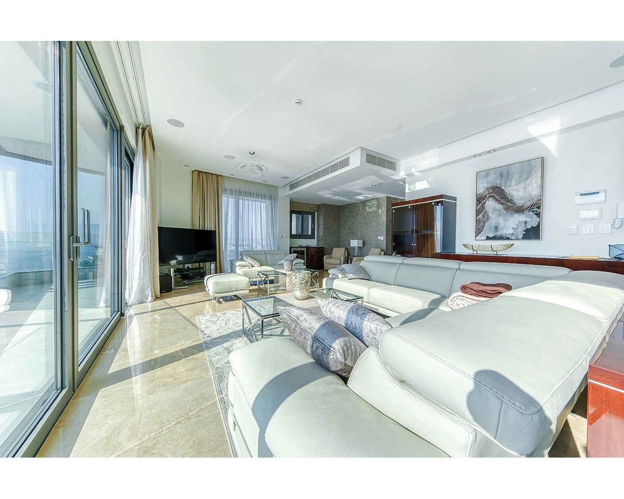3 Bedroom Apartment for Sale in Mouttagiaka, Limassol District