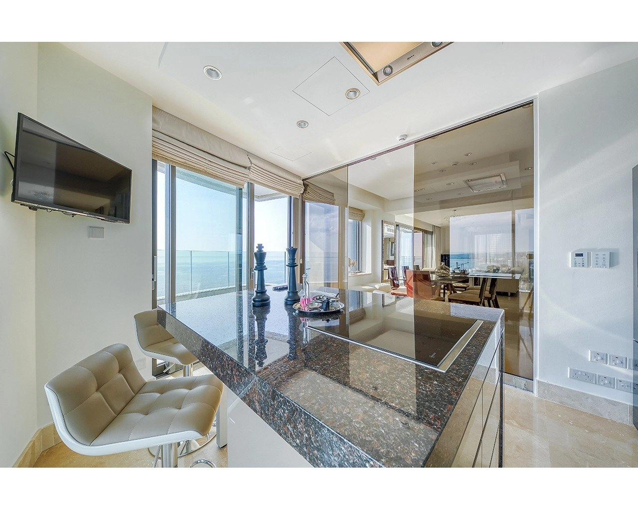3 Bedroom Apartment for Sale in Mouttagiaka, Limassol District