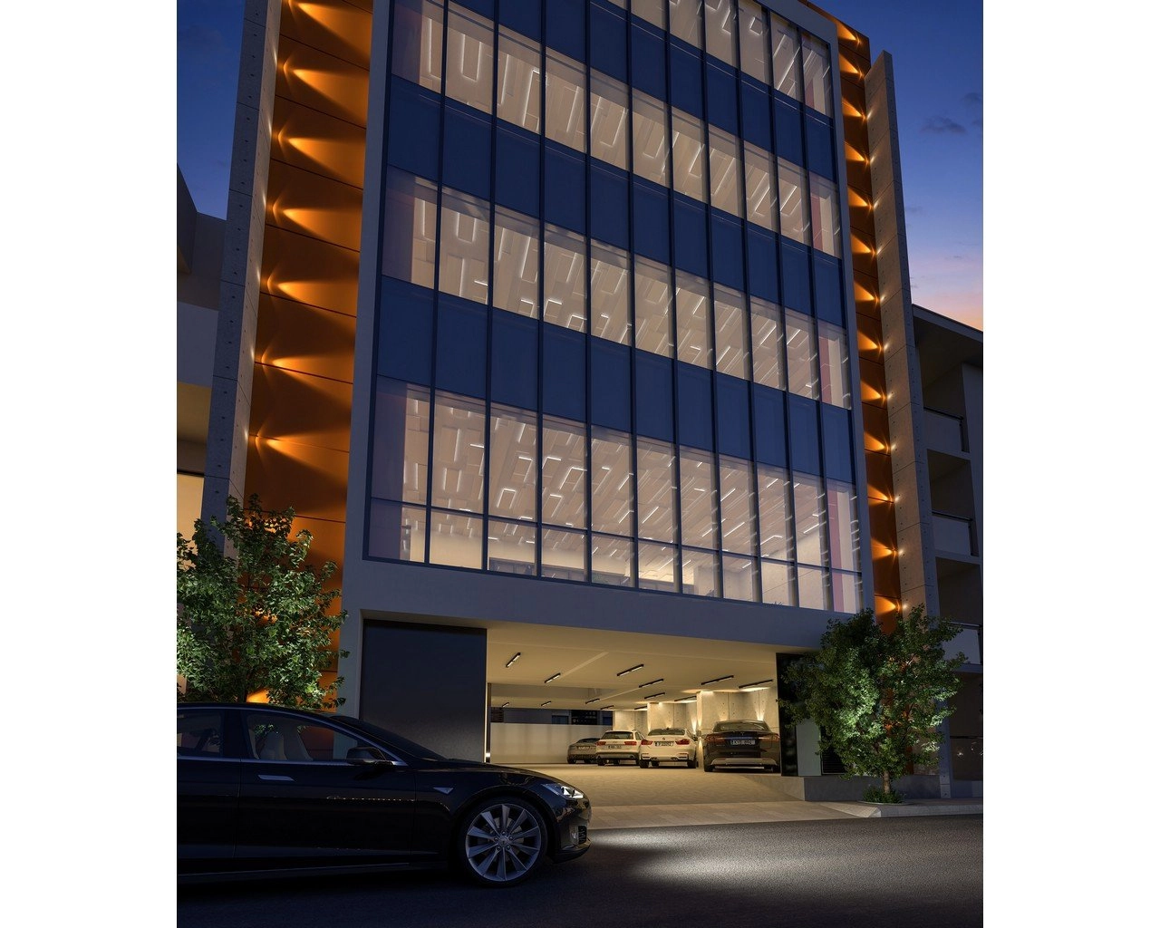 829m² Building for Rent in Agia Triada, Limassol District