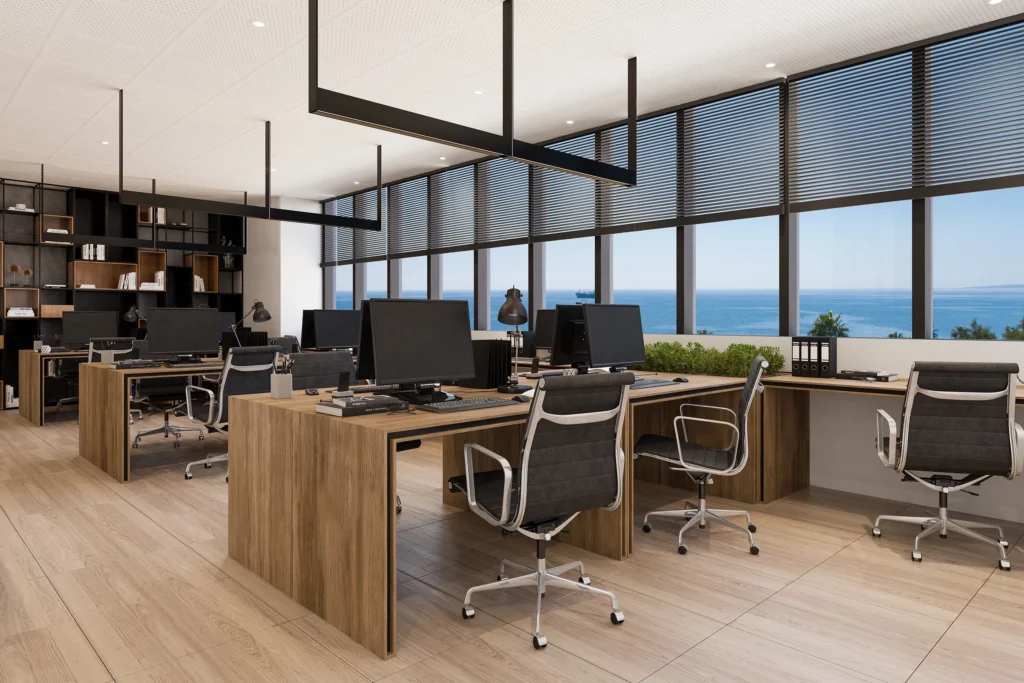 829m² Building for Rent in Agia Triada, Limassol District