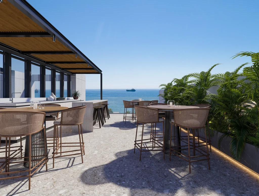 829m² Building for Rent in Agia Triada, Limassol District