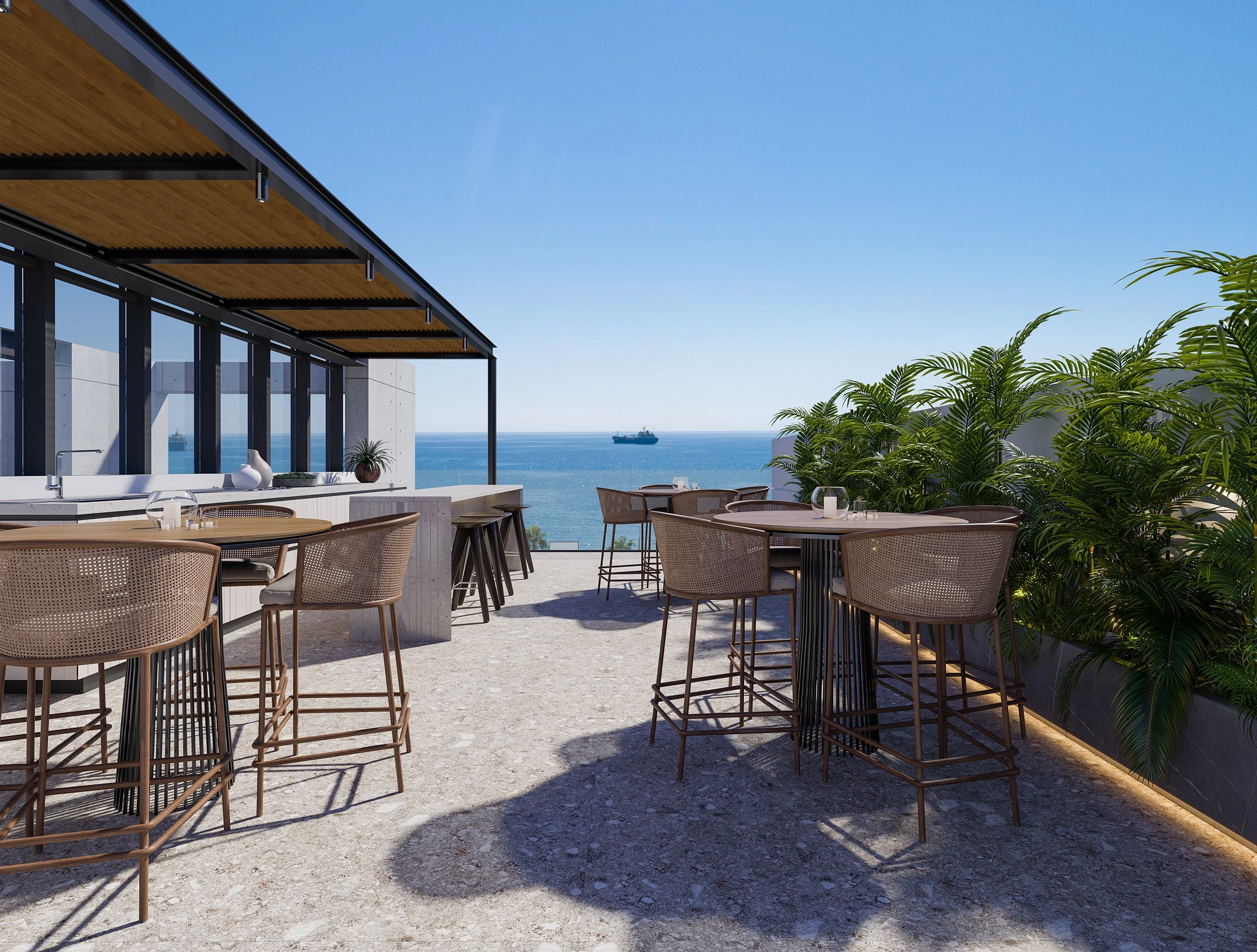 829m² Building for Rent in Agia Triada, Limassol District