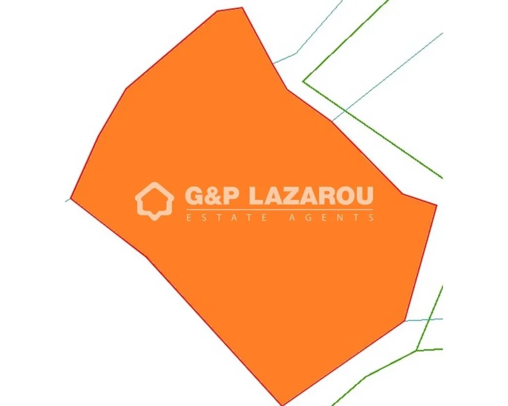 2,342m² Plot for Sale in Omodos, Limassol District