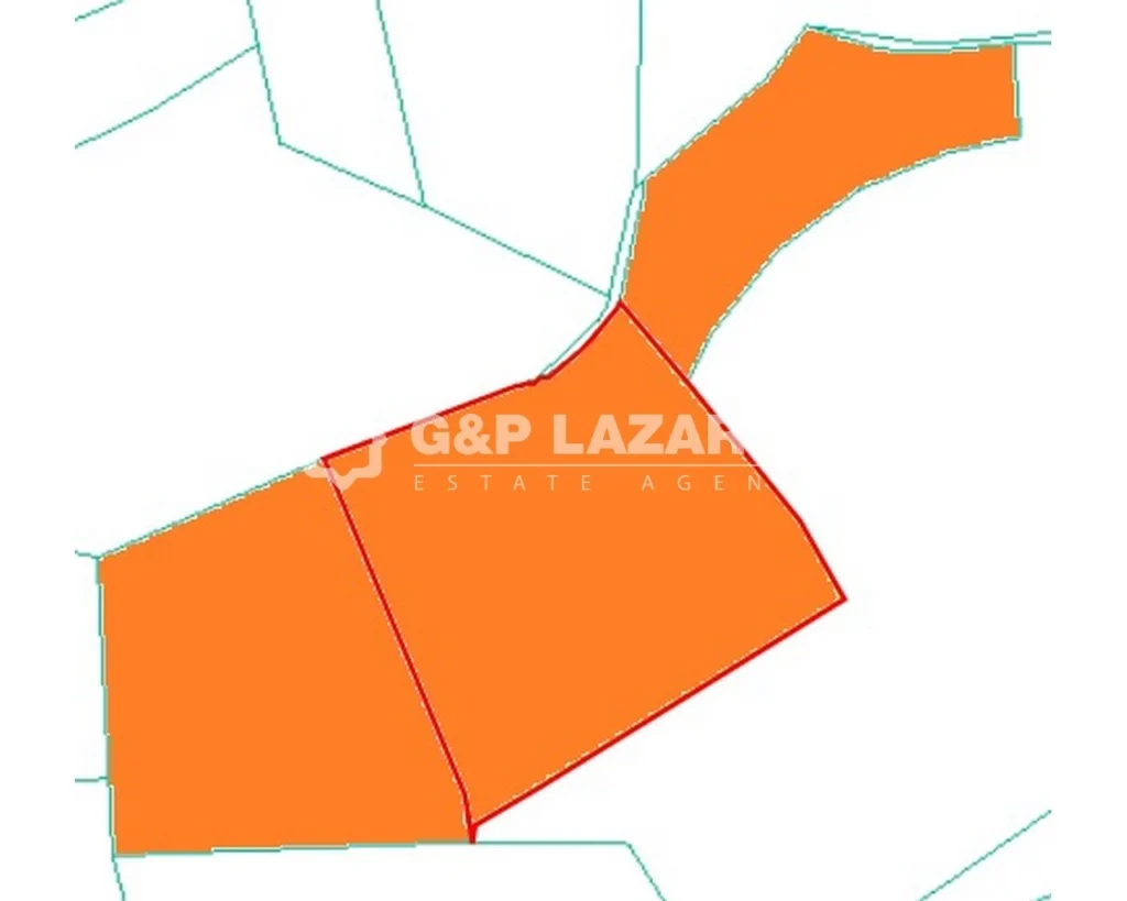 10,369m² Plot for Sale in Pachna, Limassol District