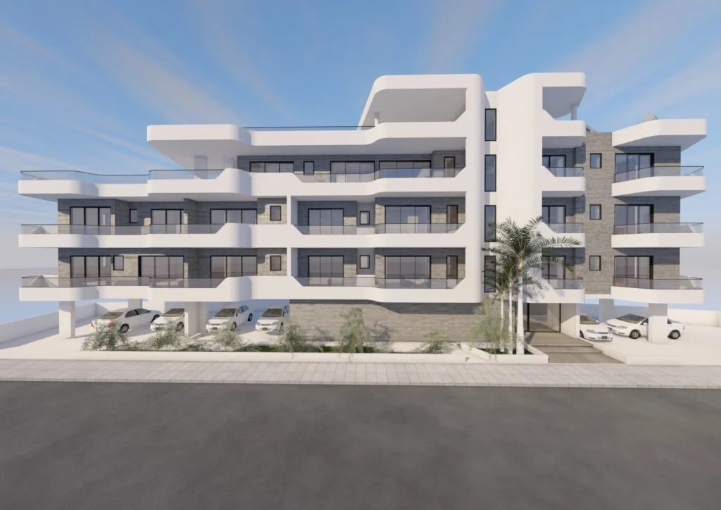 3 Bedroom Apartment for Sale in Germasogeia, Limassol District