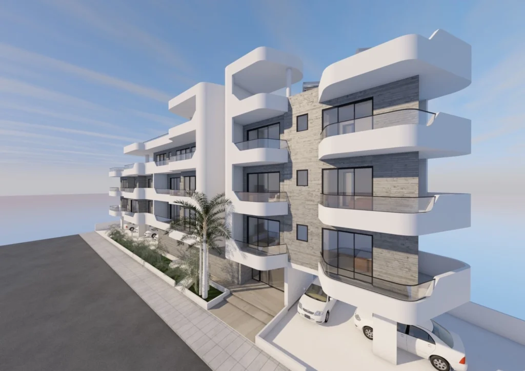 3 Bedroom Apartment for Sale in Germasogeia, Limassol District