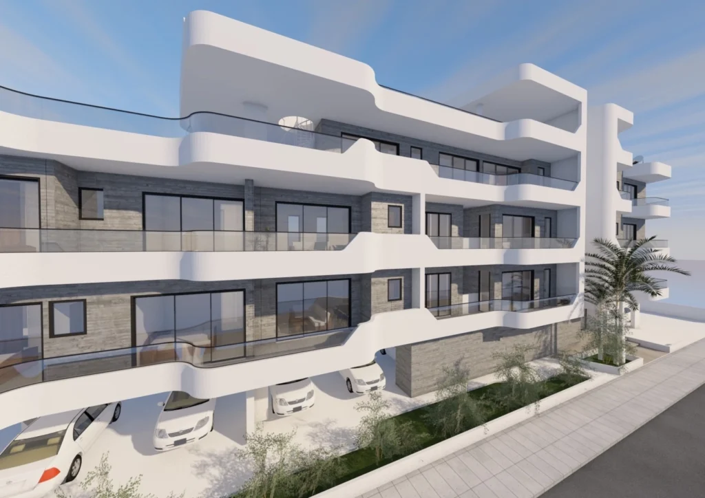3 Bedroom Apartment for Sale in Germasogeia, Limassol District