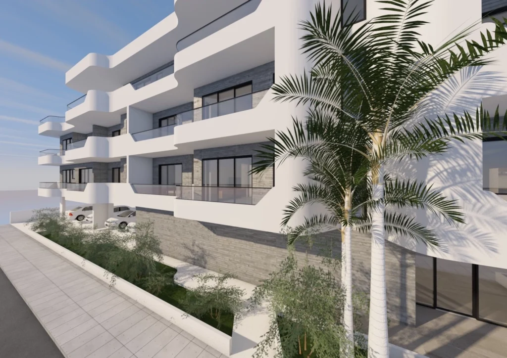 3 Bedroom Apartment for Sale in Germasogeia, Limassol District