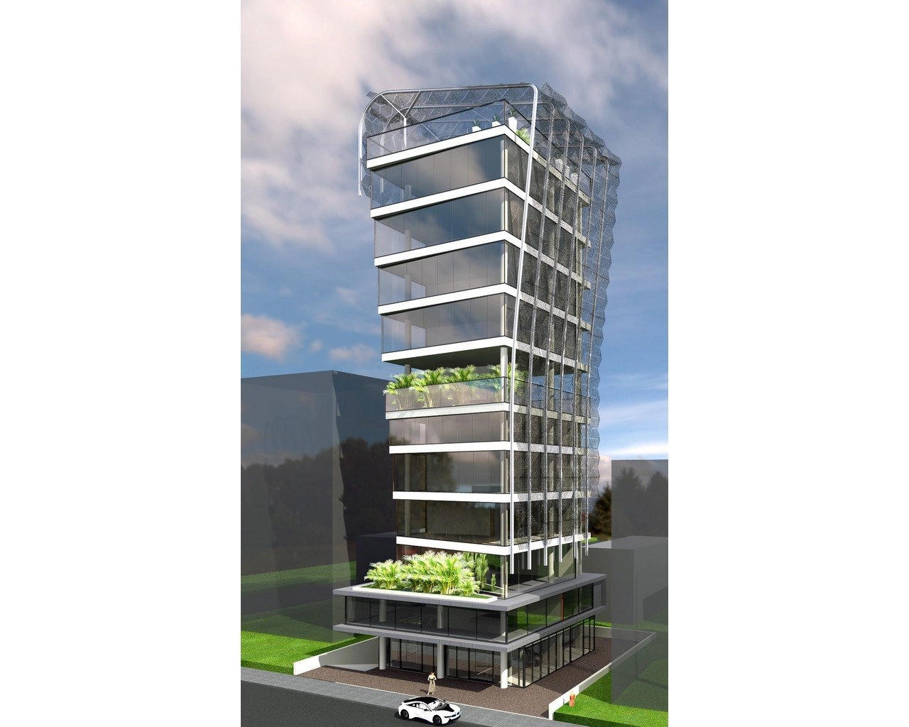 1520m² Building for Sale in Limassol – Katholiki