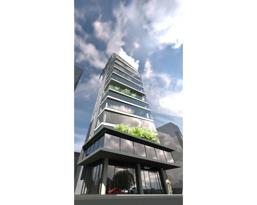 1520m² Building for Sale in Limassol – Katholiki