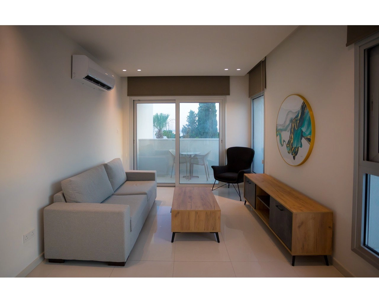 2 Bedroom Apartment for Sale in Germasogeia, Limassol District