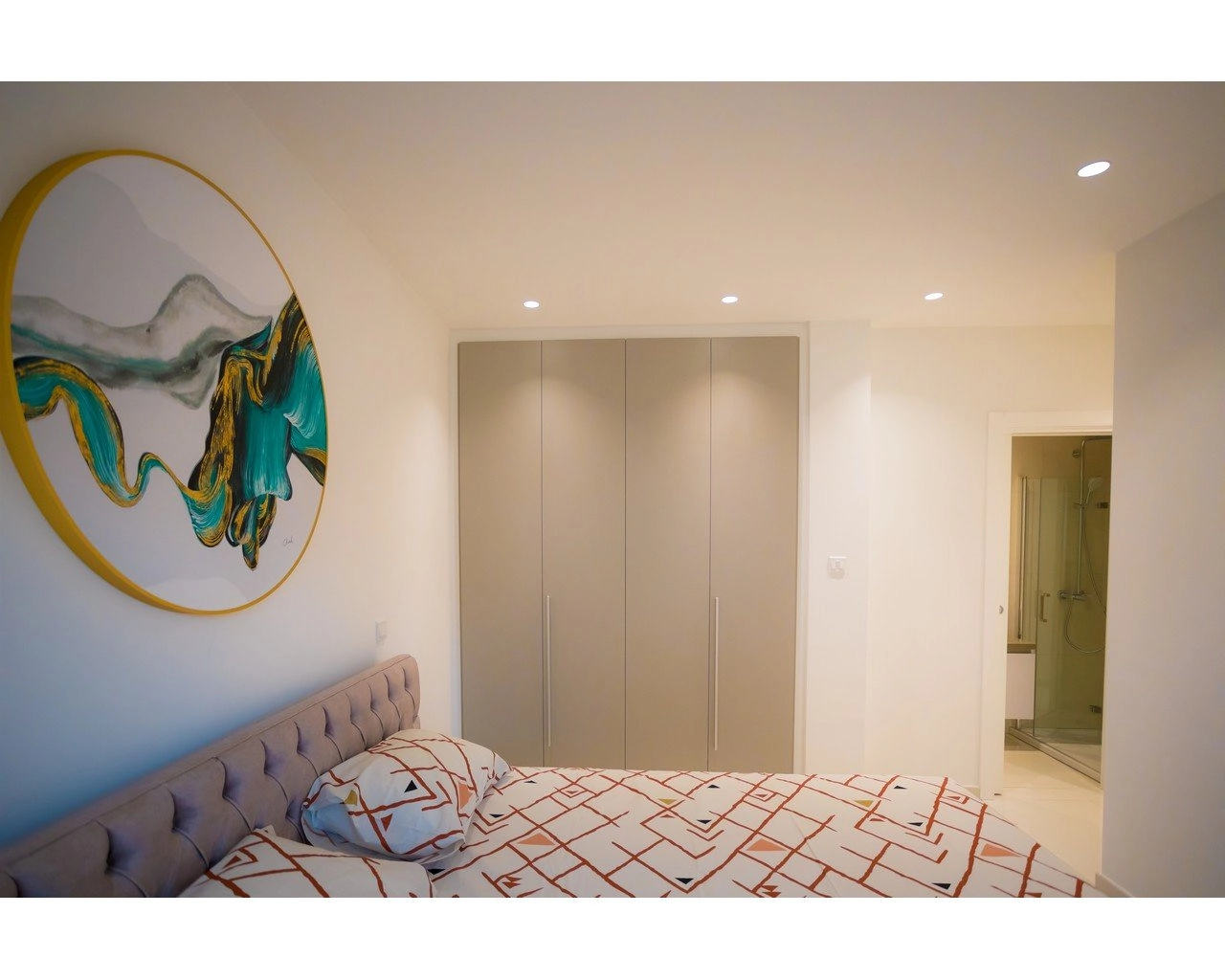 2 Bedroom Apartment for Sale in Germasogeia, Limassol District