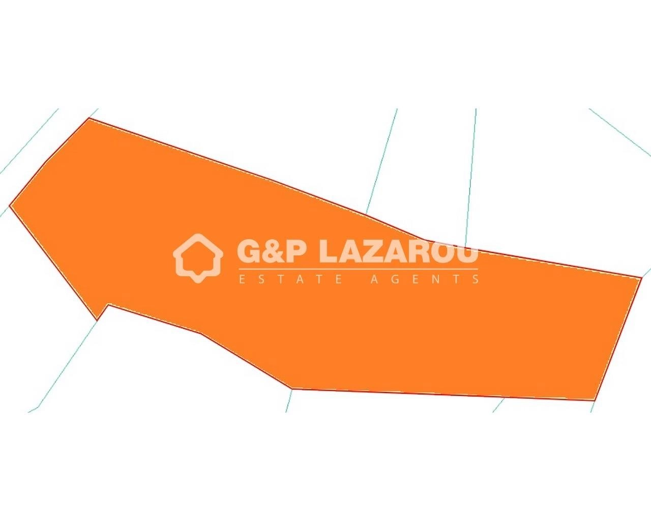 3,520m² Plot for Sale in Vasa Koilaniou, Limassol District