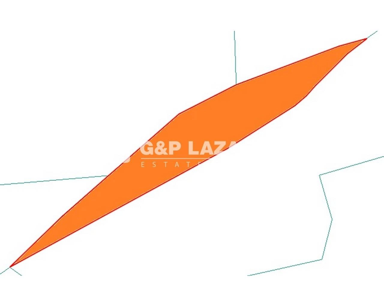 3,011m² Plot for Sale in Pissouri, Limassol District