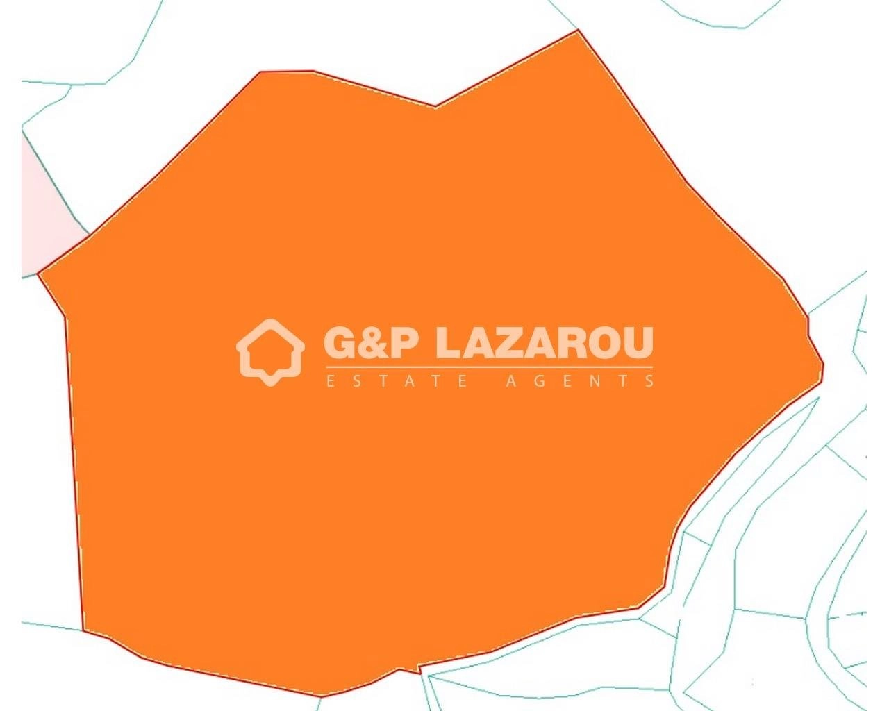 15,737m² Plot for Sale in Kaminaria, Limassol District