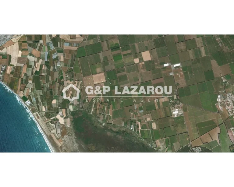 39,744m² Plot for Sale in Akrotiri, Limassol District