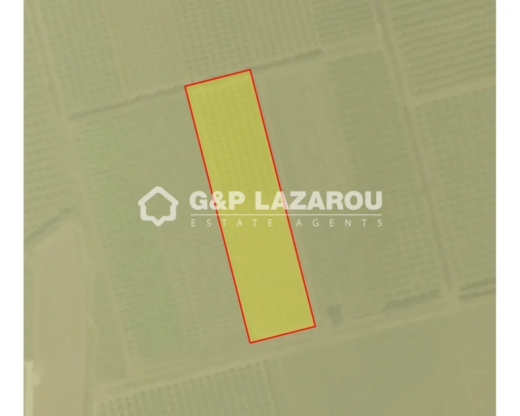 39,744m² Plot for Sale in Akrotiri, Limassol District