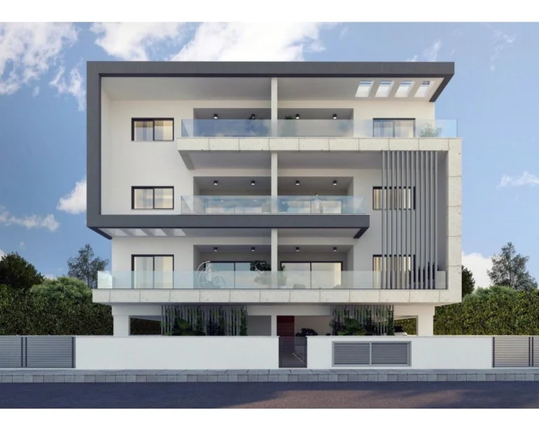 1 Bedroom Apartment for Sale in Limassol – Zakaki