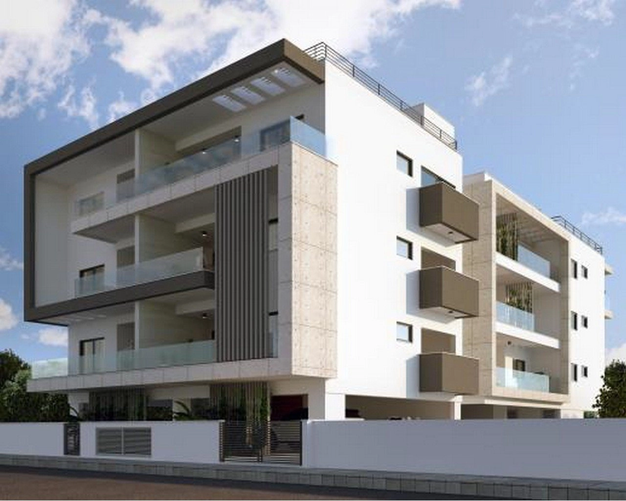 1 Bedroom Apartment for Sale in Limassol – Zakaki