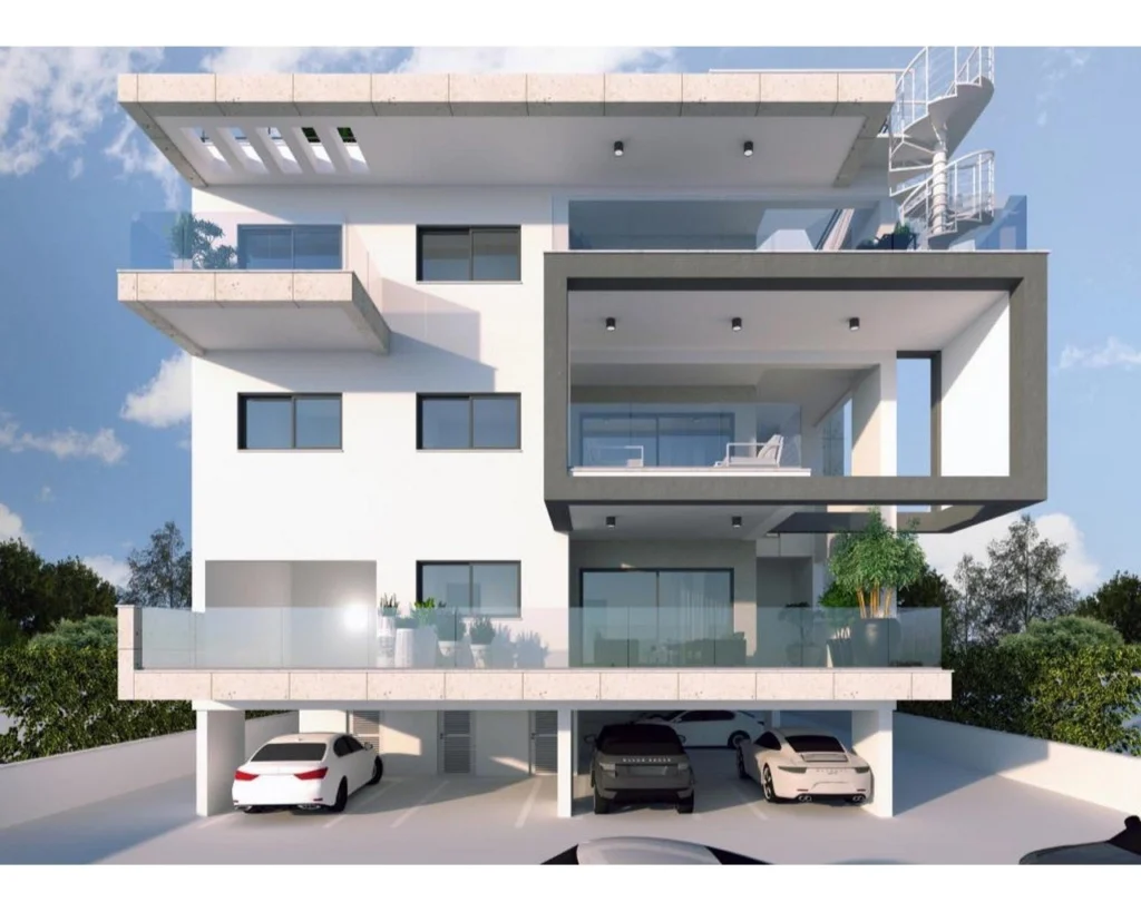 1 Bedroom Apartment for Sale in Limassol – Zakaki