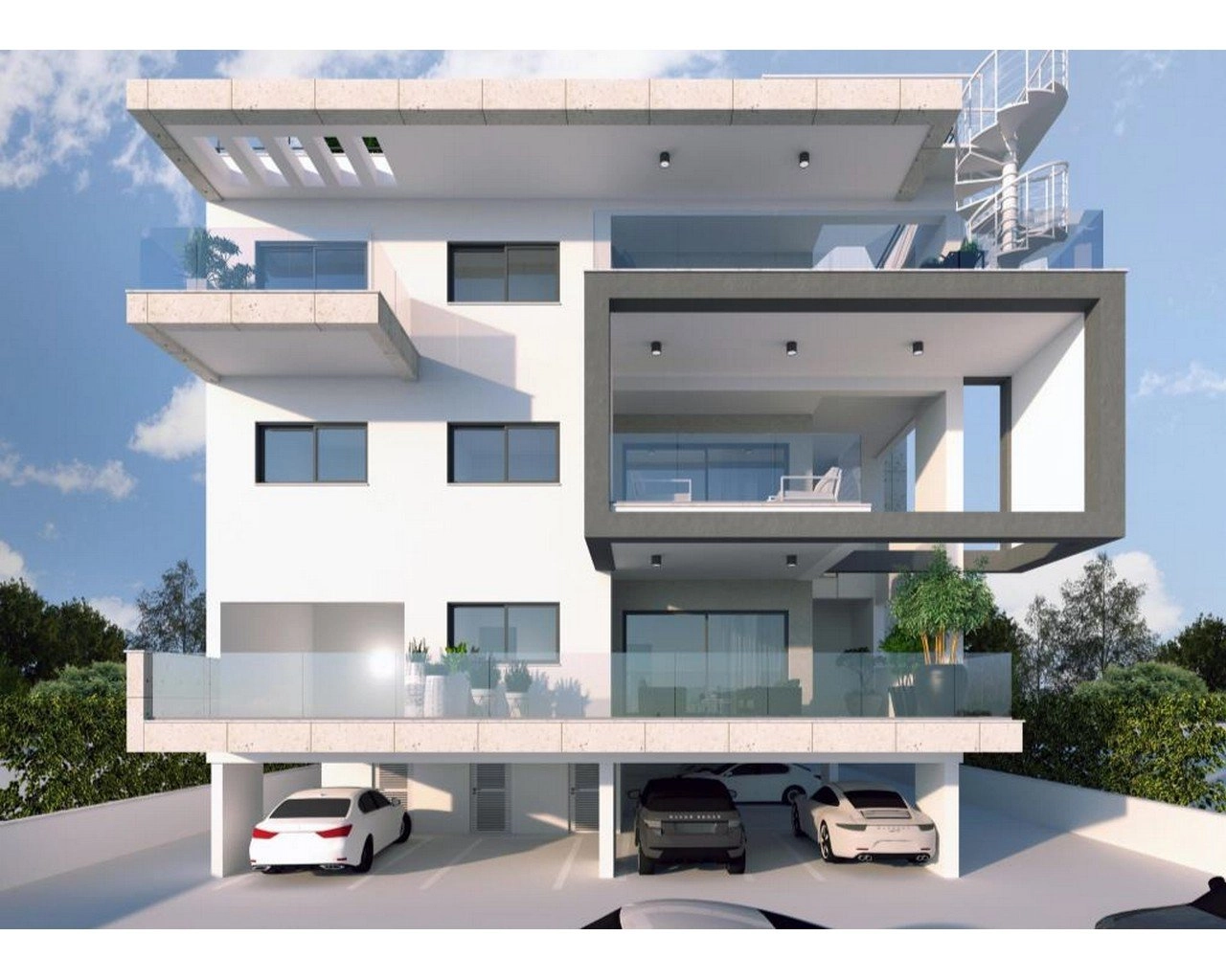 1 Bedroom Apartment for Sale in Limassol – Zakaki