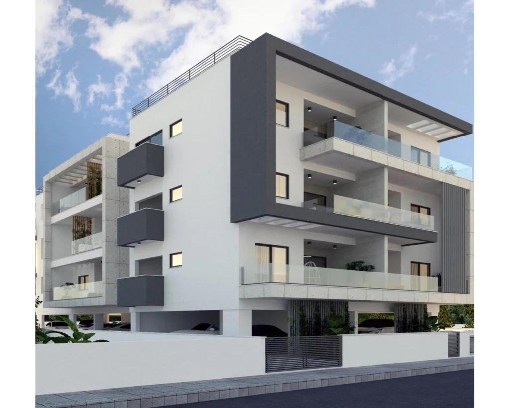1 Bedroom Apartment for Sale in Limassol – Zakaki