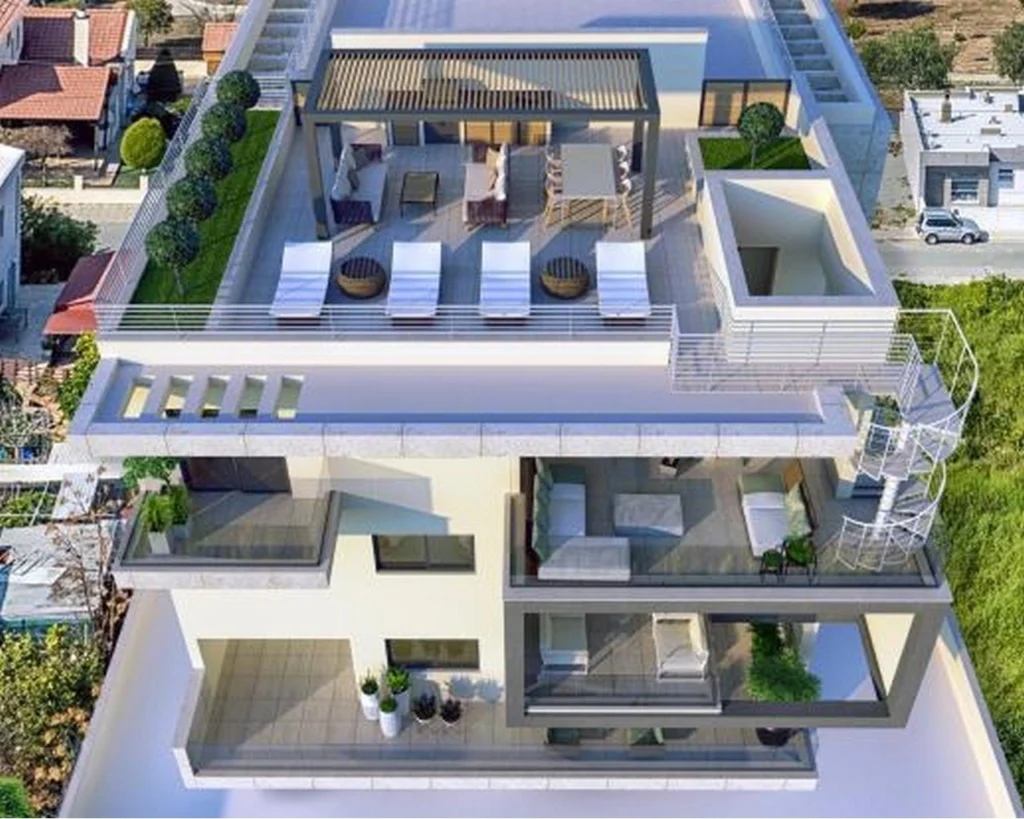 1 Bedroom Apartment for Sale in Limassol – Zakaki