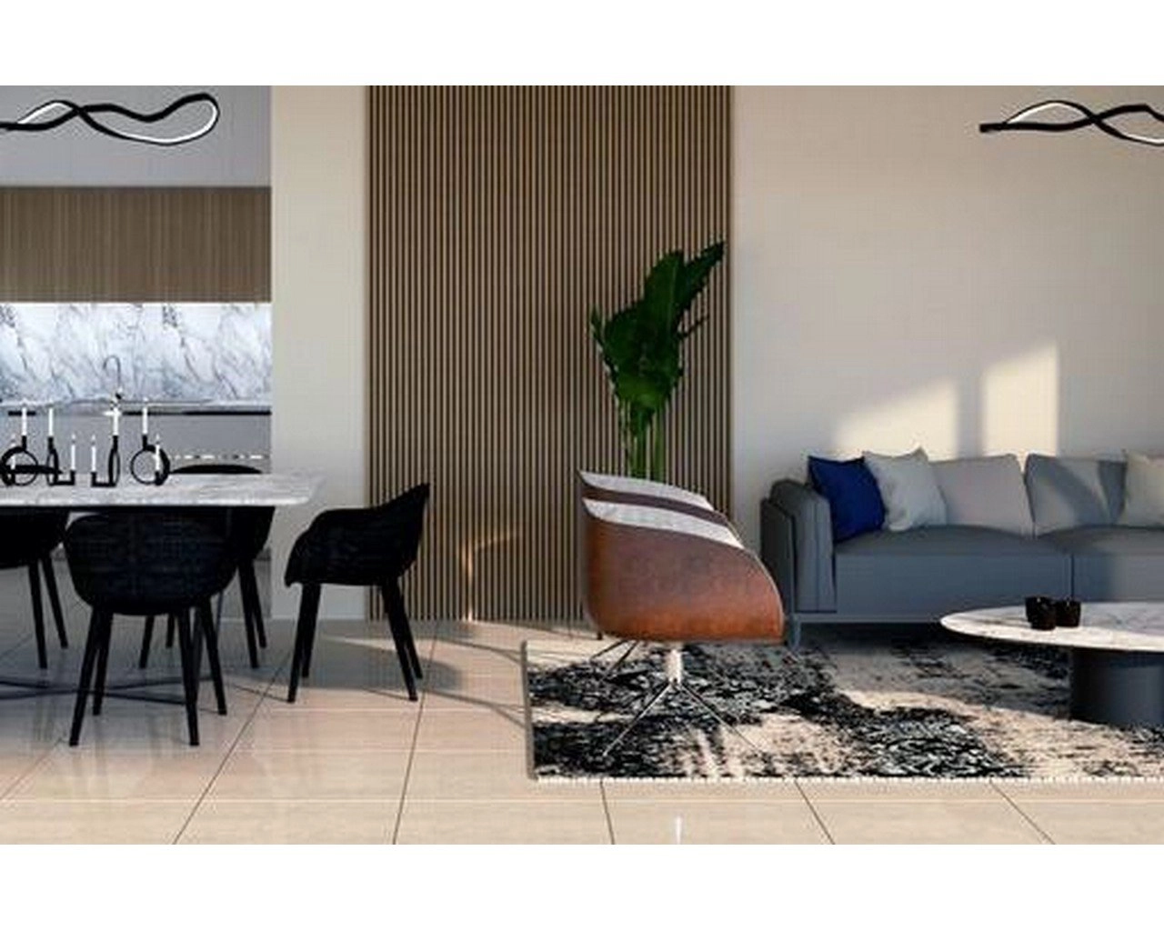 1 Bedroom Apartment for Sale in Limassol – Zakaki