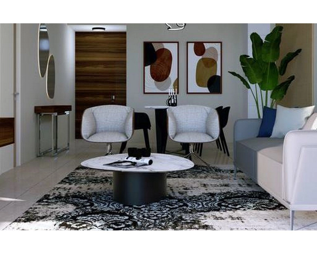 1 Bedroom Apartment for Sale in Limassol – Zakaki