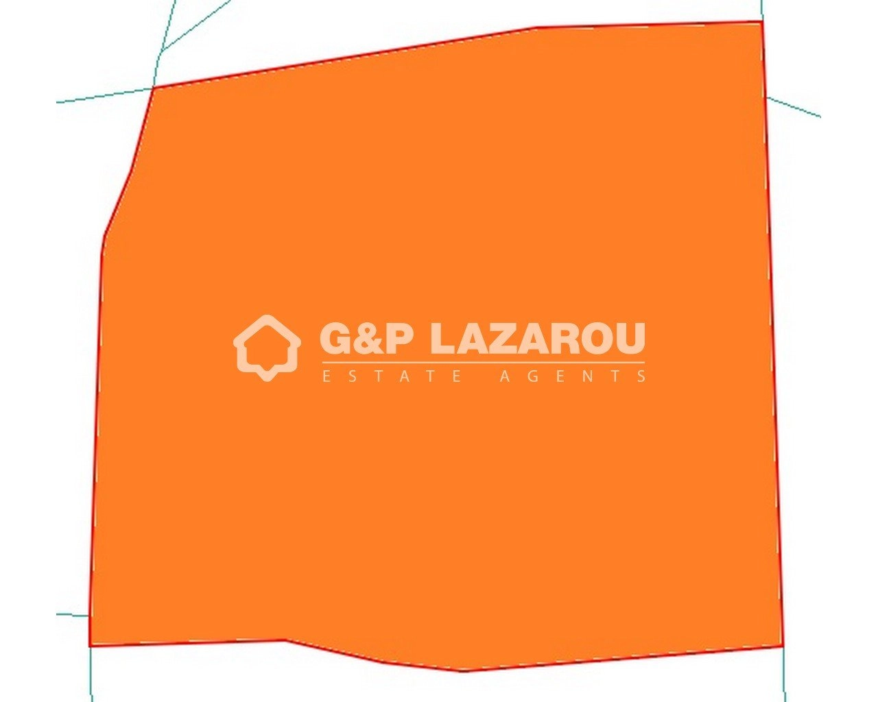 11,520m² Plot for Sale in Pachna, Limassol District