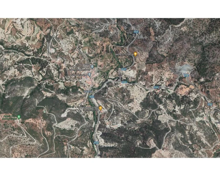 732m² Plot for Sale in Gerasa, Limassol District